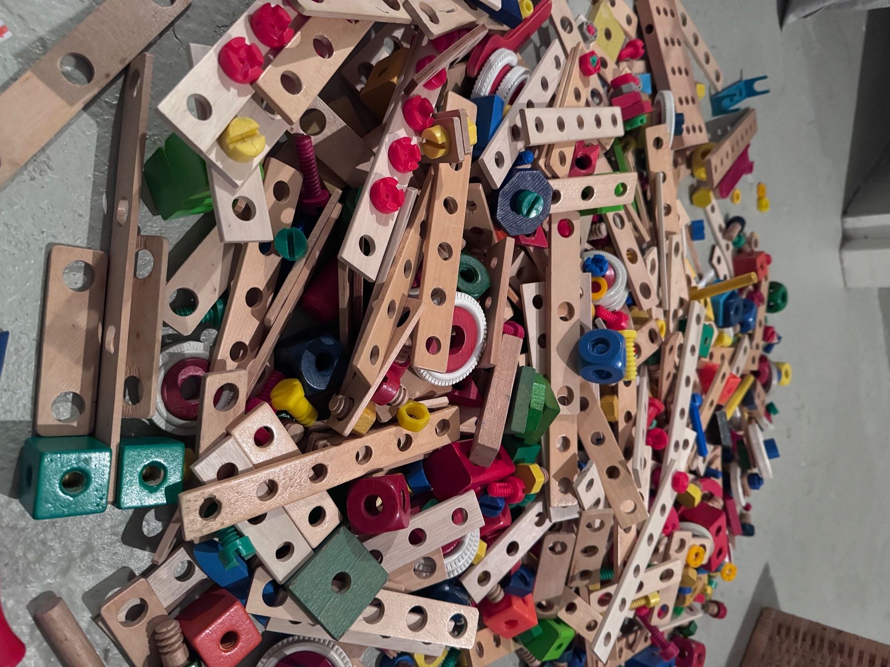 Jouets: Baukasten – D'occasion à Spiegel b. Bern par edi20000_0 6
