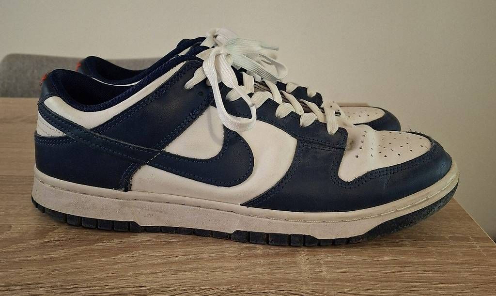 Scarpe da uomo: Nike Dunk Low - Valerian Blue – Usato da Seuzach venduto da damian23king 3