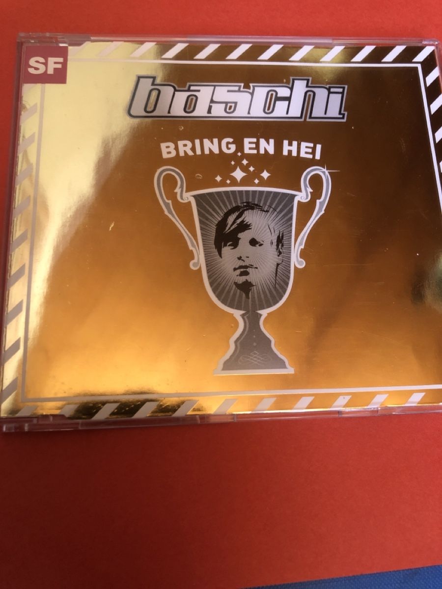 CDs: CD Single - Baschi Bring en Hei  – Gebraucht aus Flaach von rubo7
