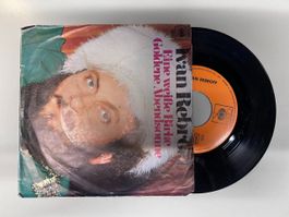 45 giri di Ivan Rebroff, intitolato "Eine weiße Birke"