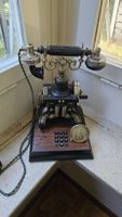L.M. Ericsson Stockholm 1892 Replikat (Nostalgie-Telefon)