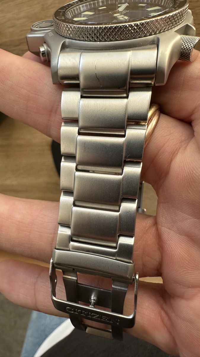 Citizen Orologi: Citizen promaster Aqualand JP2000-67L – Usato da Puplinge venduto da Aksucre 6