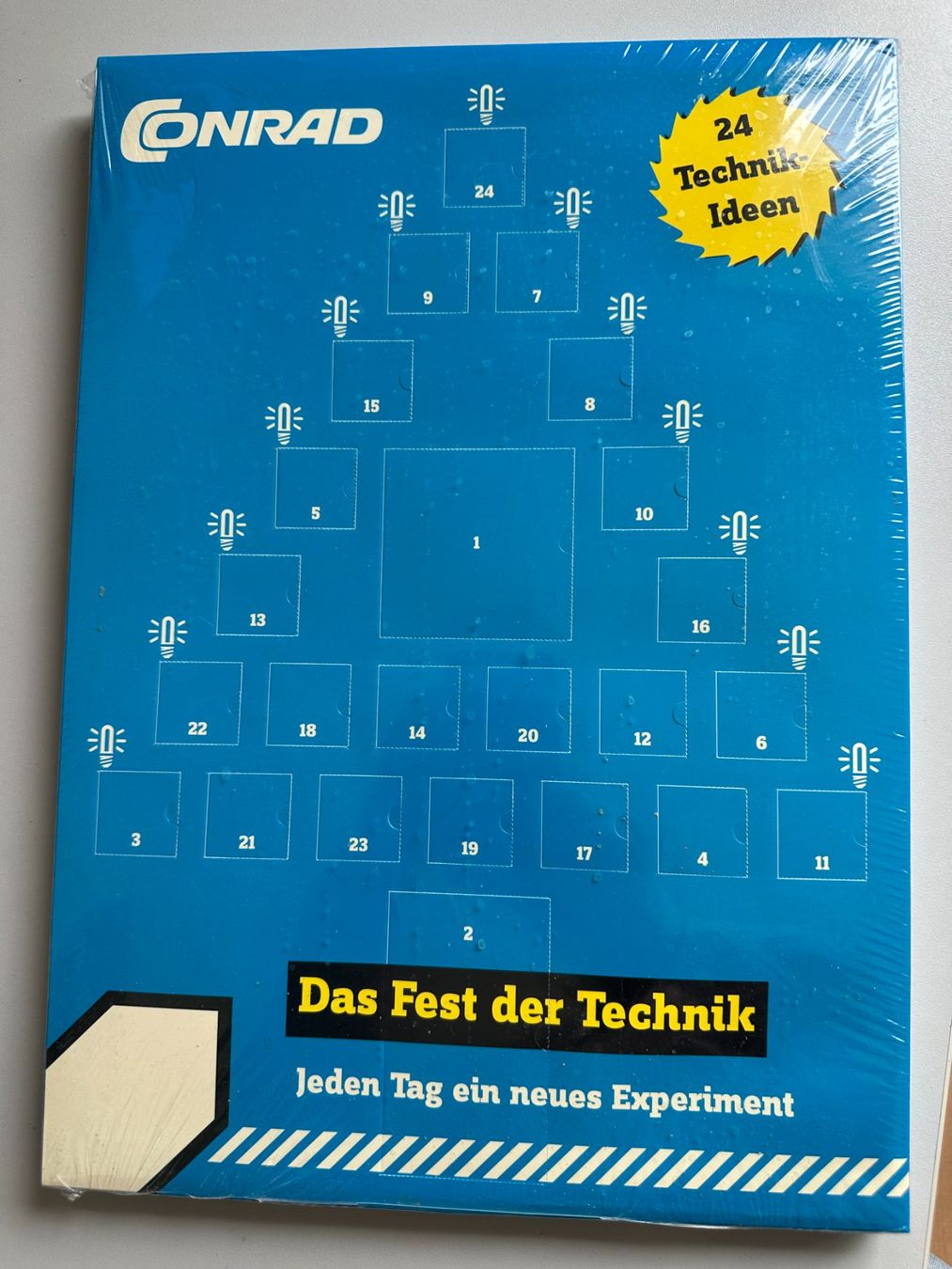 Jouets: Technik-Überraschung – Neuf avec emballage d'origine à Grenchen par aplusag