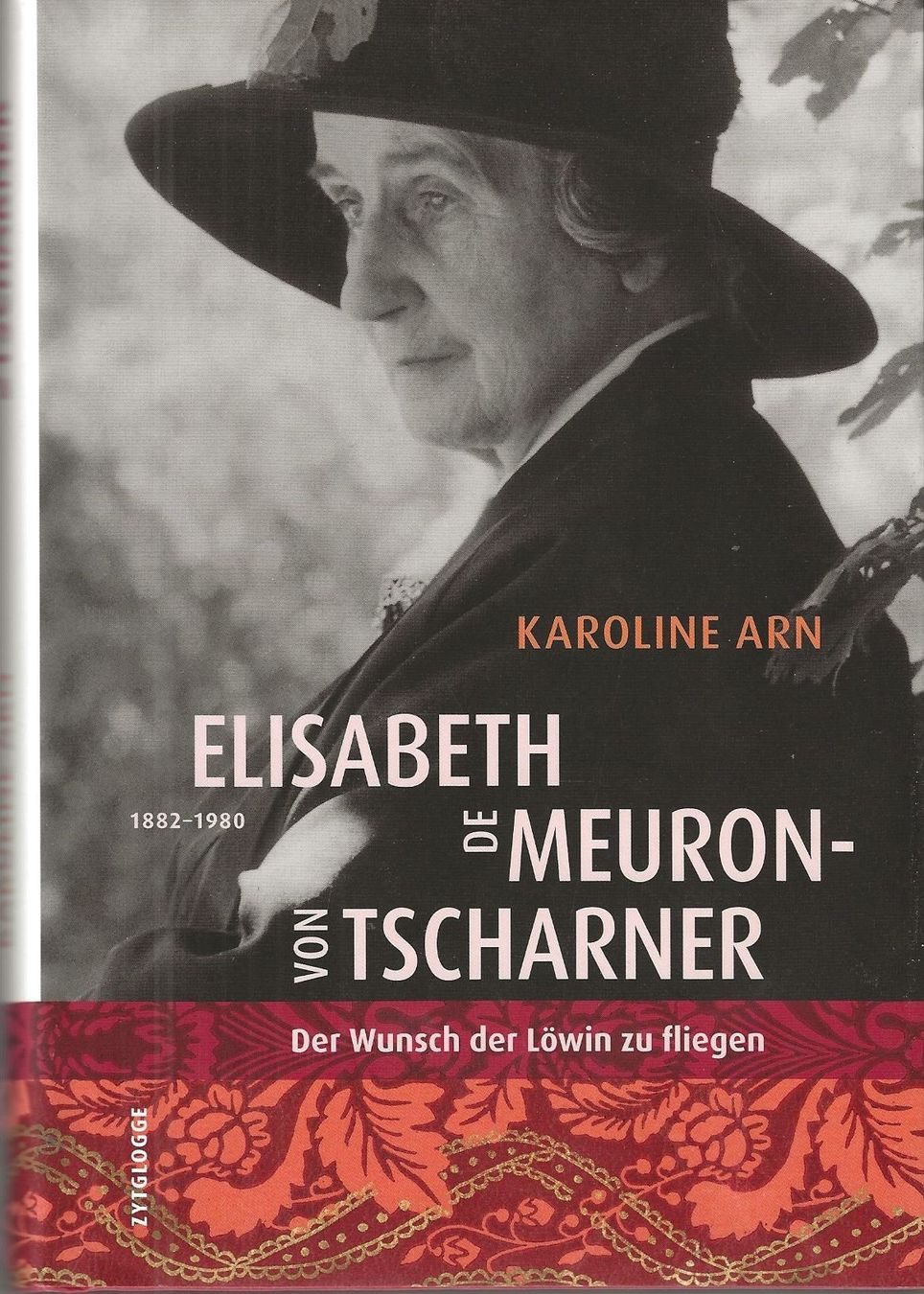 Livres: Elisabeth de Meuron von Tscharner (1882-1980) – D'occasion à Bern par Grindelwaldaus