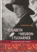 Elisabeth de Meuron von Tscharner (1882-1980)