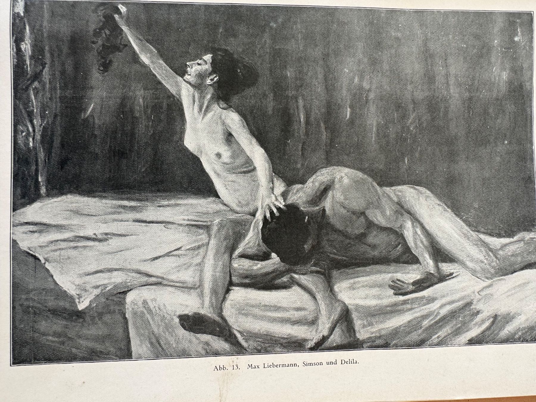 Bücher: Sittliche oder unsittliche Kunst? Dr.E.W.Bredt, R.Piper & Co – Gebraucht aus Zürich von Husopaska 9