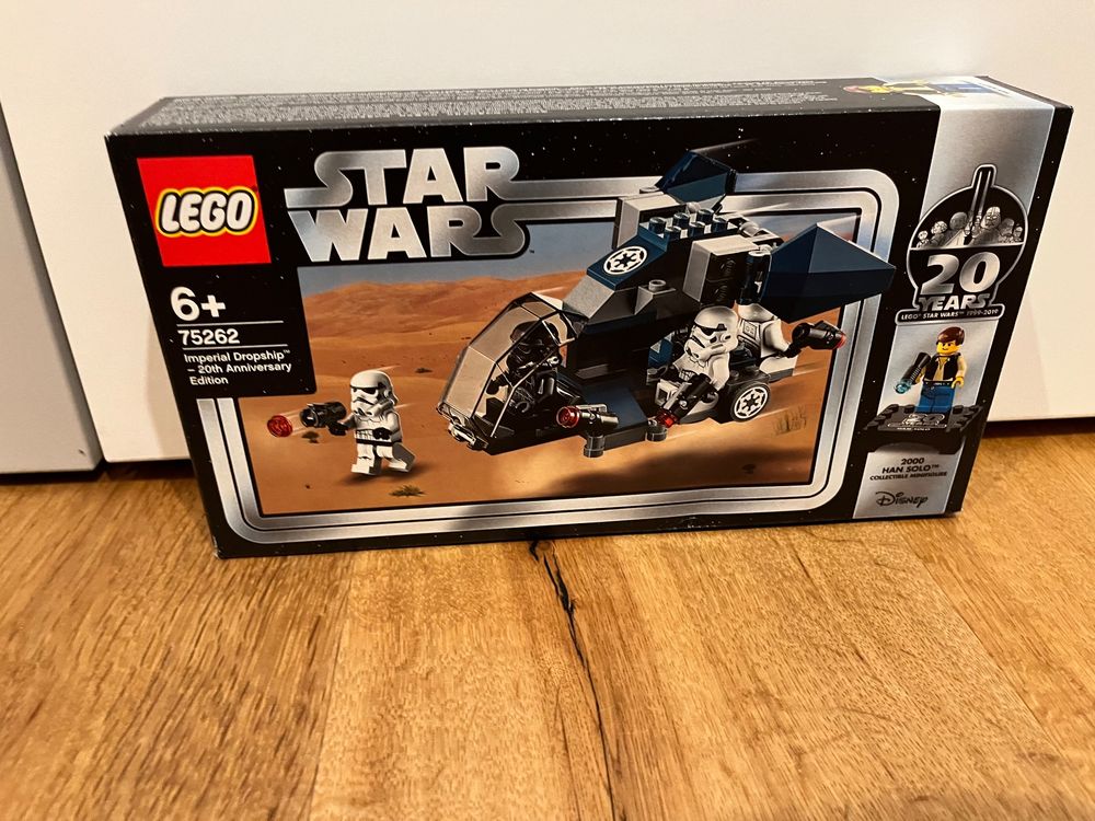 LEGO Star Wars 75262 Imperial Dropship 20th Anniversary (Neu (gemäss ...
