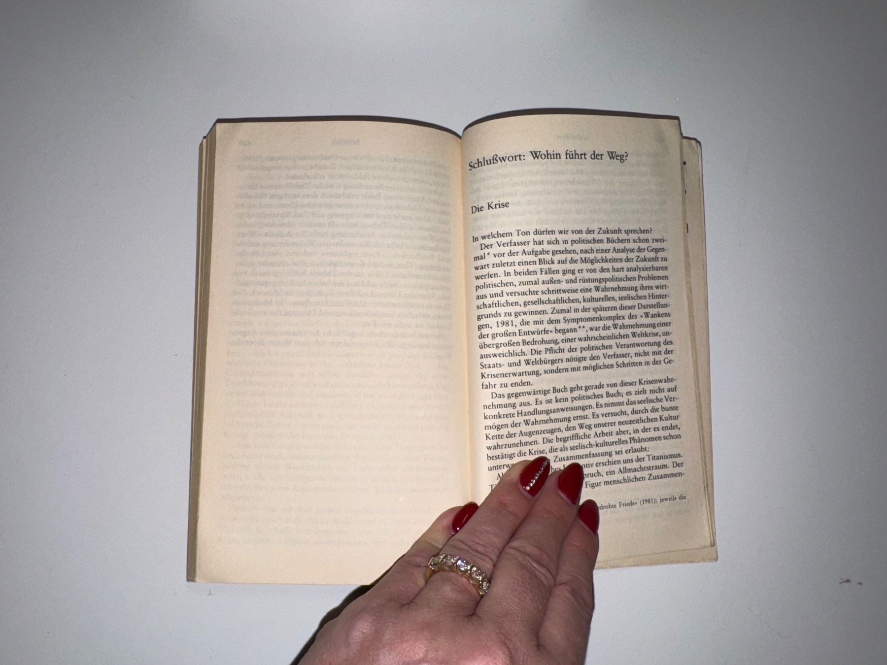Libri: Buch: Wahrnehmung der Neuzeit, Weizsäcker – Usato da Grosswangen venduto da Second_hand_paradise 7