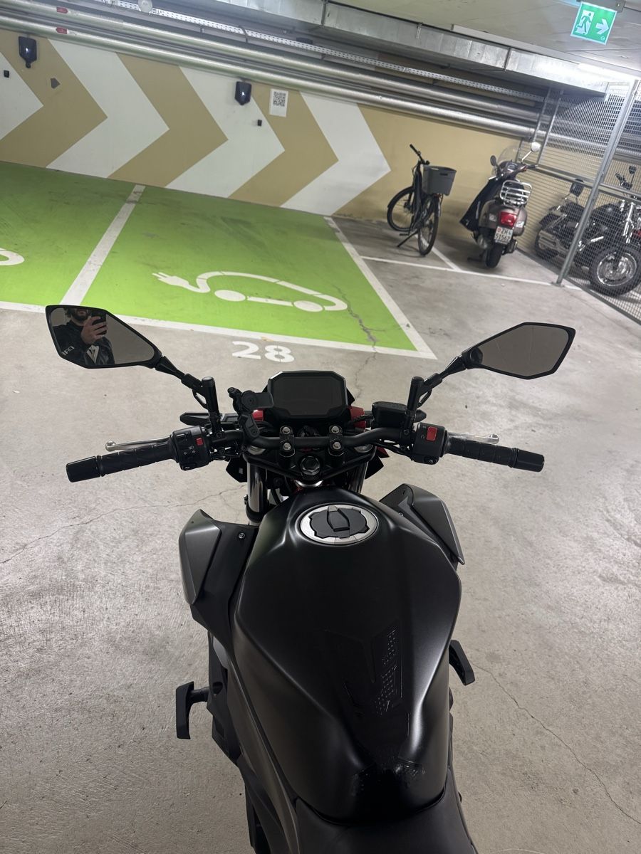Kawasaki Strada: Kawasaki Z 500 – Usato da Zürich venduto da tim23 4