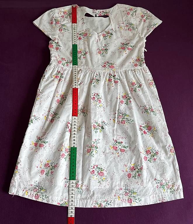 Vestiti & Gonne: Kleid 10-11 Jahre – Usato da Merlischachen venduto da tsb-2025 1
