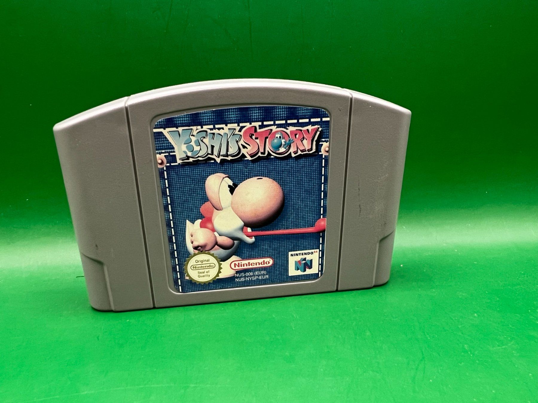 Giochi: Yoshi's Story - Nintendo 64 – Usato da Frauenfeld venduto da bigauditor