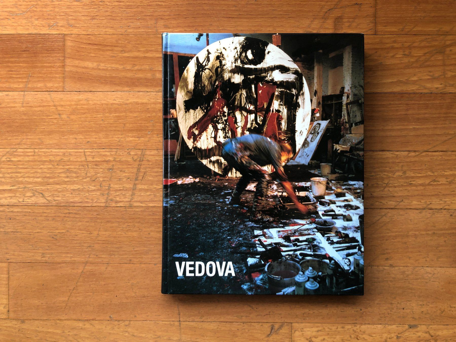 Libri: Kunst Buch: EMILIO VEDOVA – Usato da Lugano venduto da gio.yo