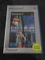 Dead or Alive 2 PS2