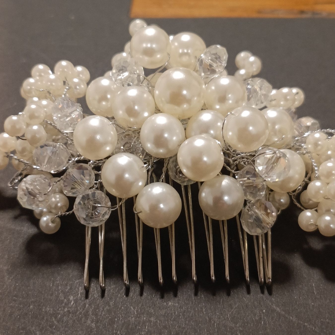 Accessori per capelli: Haarnadel – Usato da Giubiasco venduto da giubi01 1