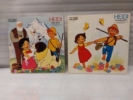2x Dischi Vinile di HEIDI .