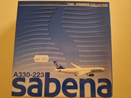 Sabena A330-223 1:400