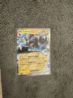 Carte Pokémon Luxray EX