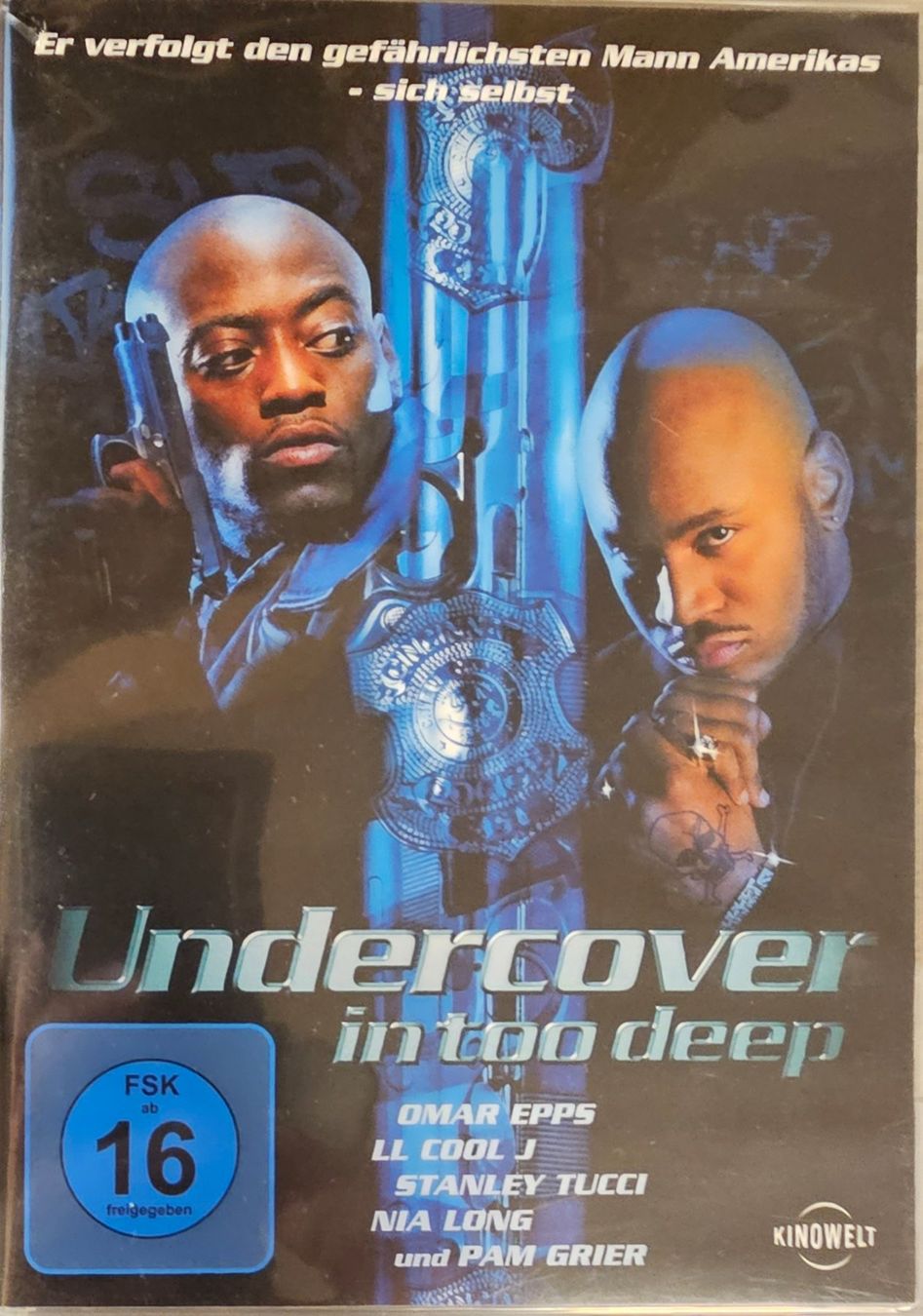 Tous les DVDs: Undercover - In Too Deep – D'occasion à Wahlen b. Laufen par Cg10