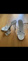 Leder Zara Sandale Gr 37