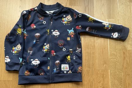 H&M Toca Life - veste enfant, taille 98/104