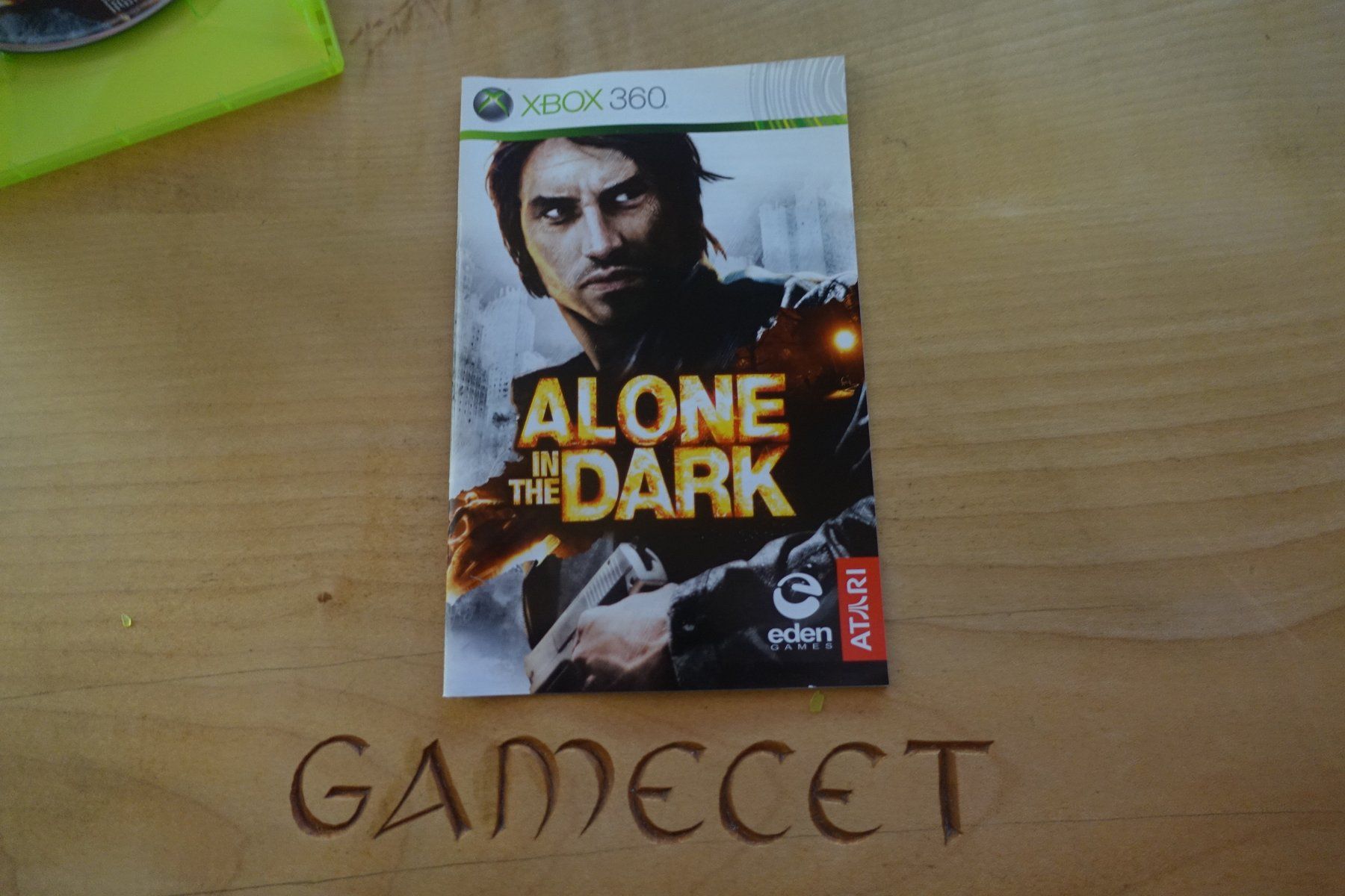 Microsoft Giochi: Alone in the Dark – Usato da Steinach venduto da Gamecet 4