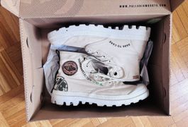 PALLADIUM 41 Sahara - Sand Top Zustand Ab 15.- 