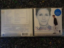CD : Soundtrack: Notting hill