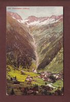 GÖSCHENEN - 1909