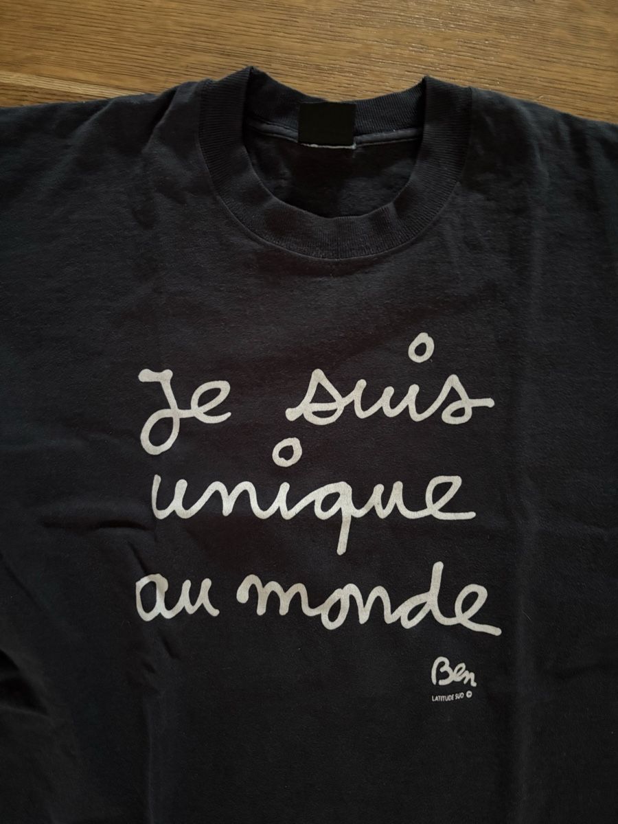 T-shirt: T-Shirt Latitude Sud  – Usato da Würenlos venduto da Ashley24 1