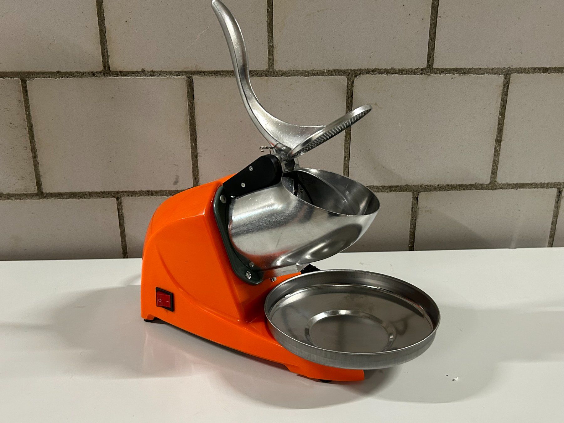 Küchengeräte: Ice Crusher NEU mit Garantie – Neu und originalverpackt aus Hombrechtikon von SPS-Liquidationen 1
