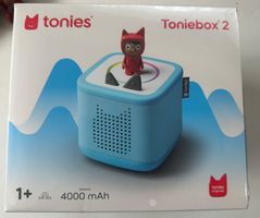 Tonies Toniebox 2 Starter Set neu