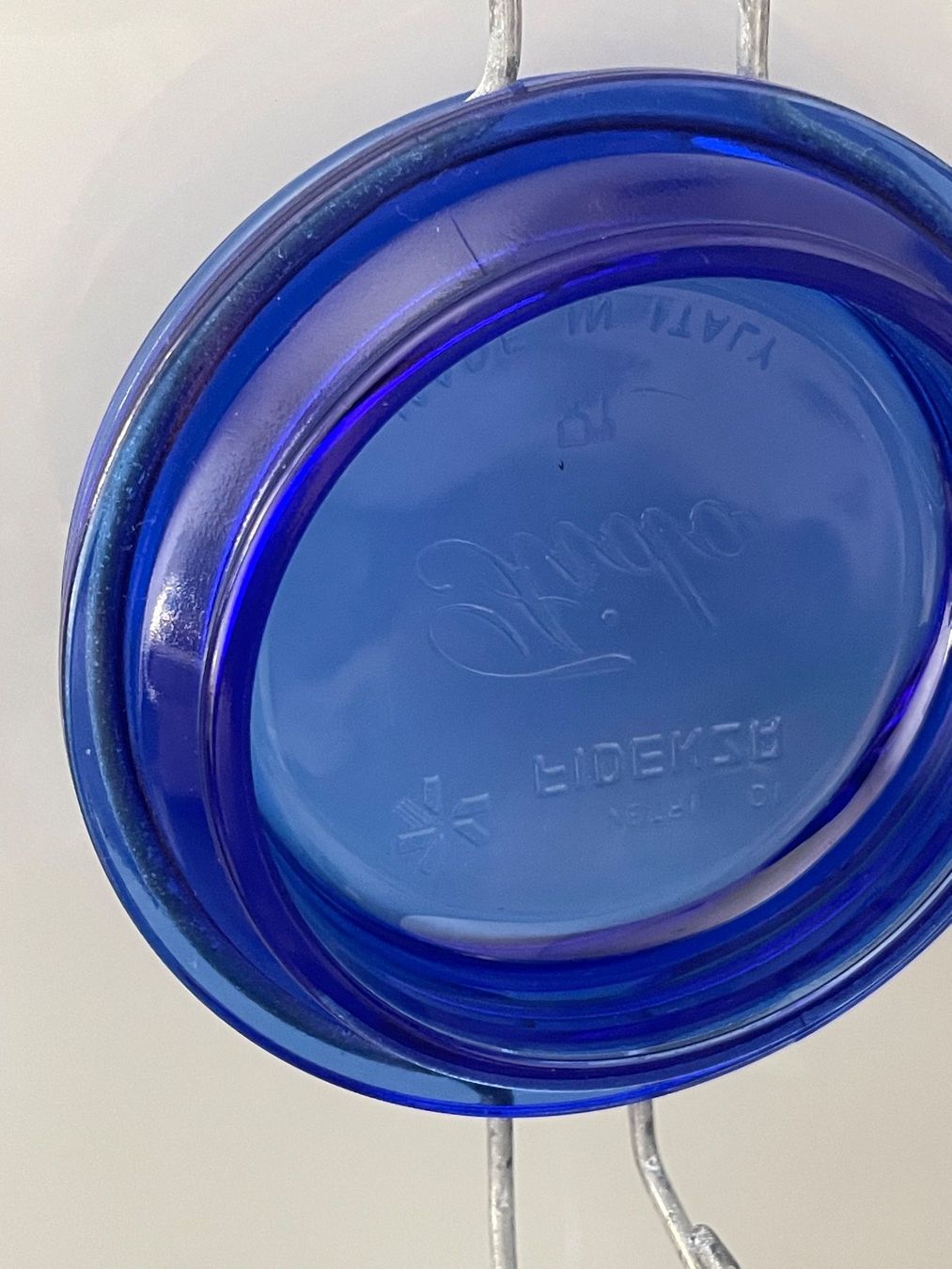 Apparecchiature e tecnologia a gas: Glasflaschen Set gemischt Flaschen Gläser gebraucht – Usato da Winkel venduto da Kade50 3