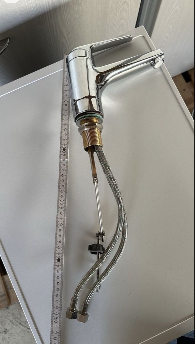 Kwc Armaturen: KWC Wasserhahn Armatur Chrom – Gebraucht aus Biel/Bienne von kra_s8rv 3