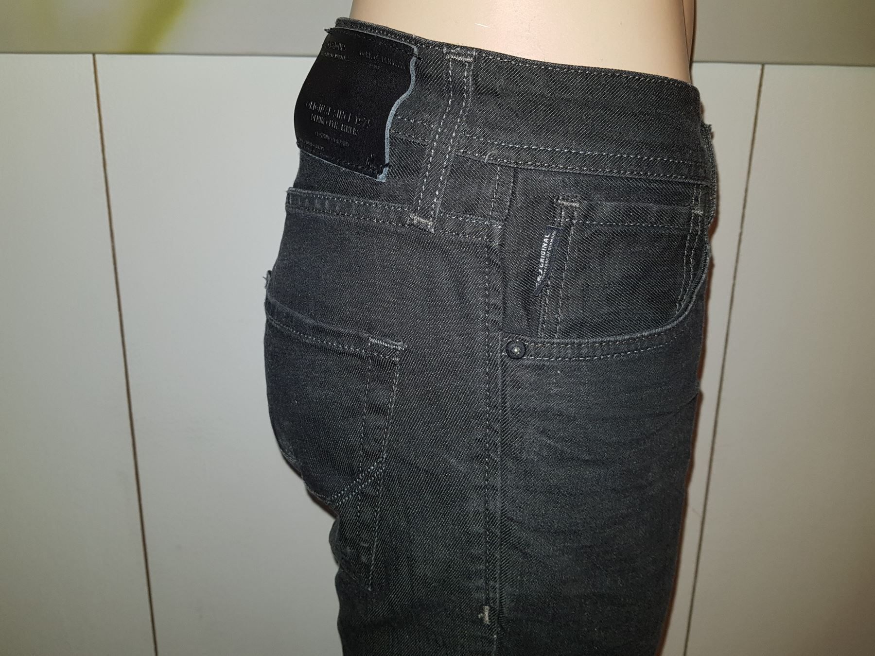 Jack & Jones Jeans: JACK & JONES Jeans taille / Grosse  S – Usato da Cossonay-ville venduto da Super-Price-Quality 4
