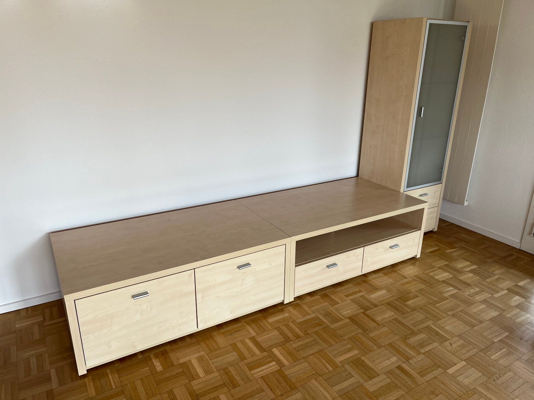 Meubles TV: Fernsehmöbel-Kombination – D'occasion à Ballwil par Mcfly_66 2