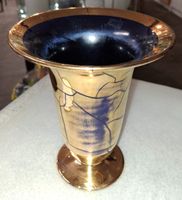 Vase / Glasvase Saint-Prex vintage, antik