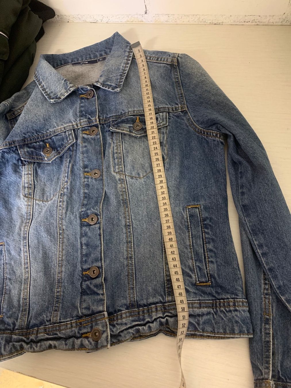Giacche: Dame Jeansjacke KIABI grösse 34 – Usato da Thun venduto da jeff070 7