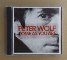 Peter Wolf – Come As You Are (CD vergriffen) - T9