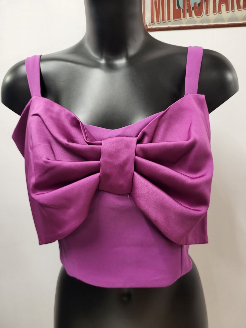 Top: RINASCIMENTO 4Top,NEU,Gr.M 79.- statt 370.- – Nuovo e nell'imballaggio originale da Avenches venduto da FashionFactoryOutlet 4