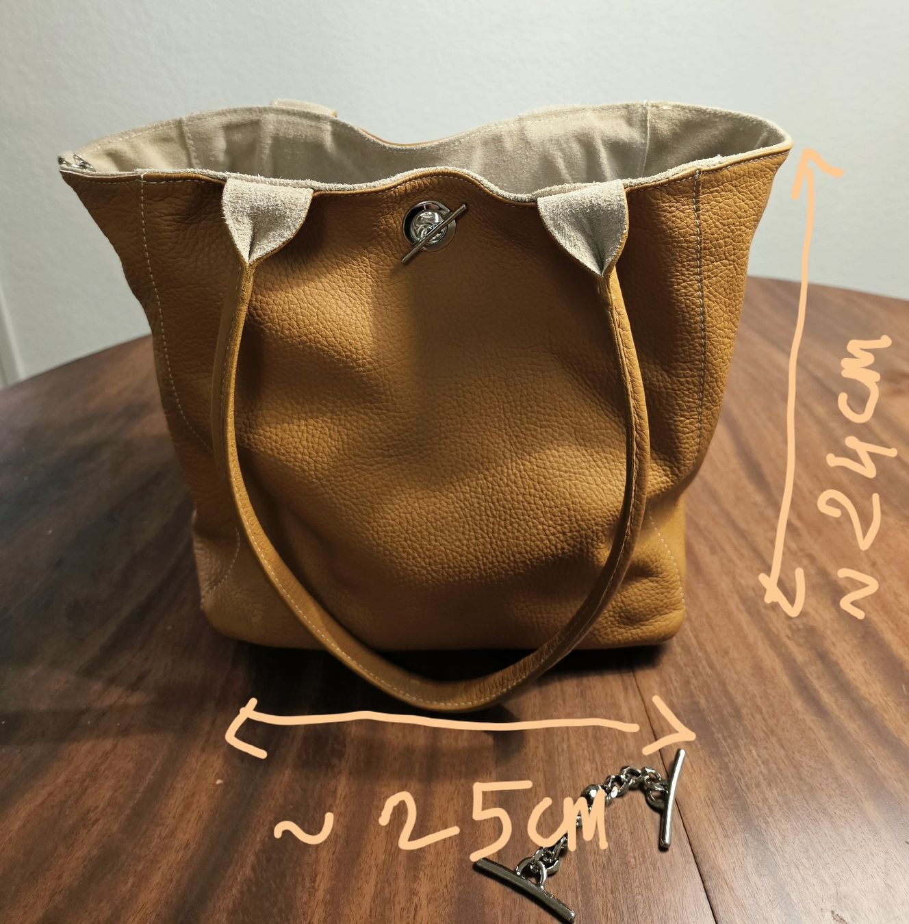 Borse da donna: Sac à main réversible – Nuovo (secondo la descrizione) da Genève venduto da Duelle 8