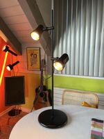 Decolux Vintage-Spotlampe aus den 70er und 80er Jahren