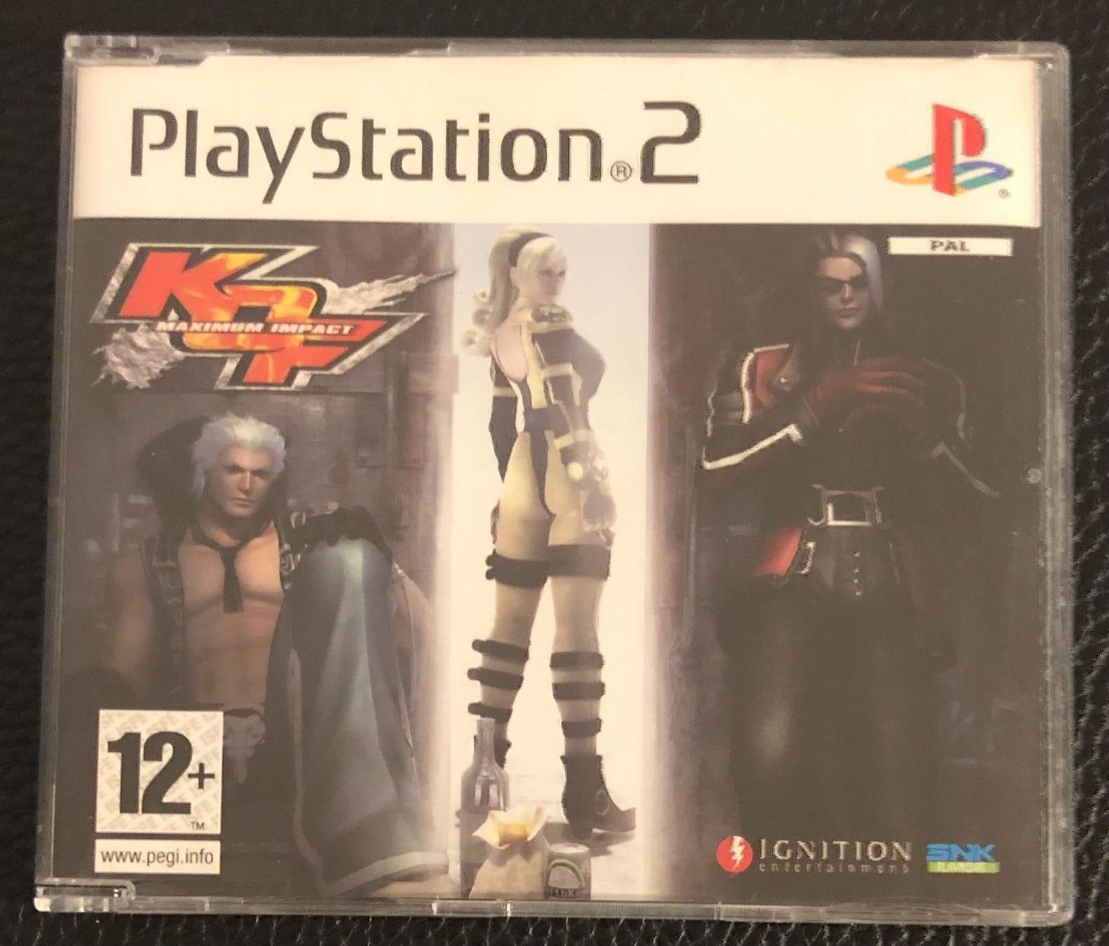 Sony Giochi: King of Fighters Maximum Impact Promo – Usato da Kestenholz venduto da Naruto_01