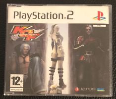 King of Fighters Maximum Impact Promo