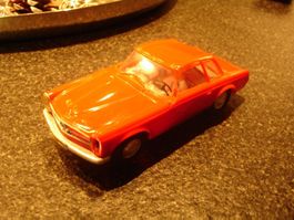 Carrera Universal 132 Mercedes SL / 60er
