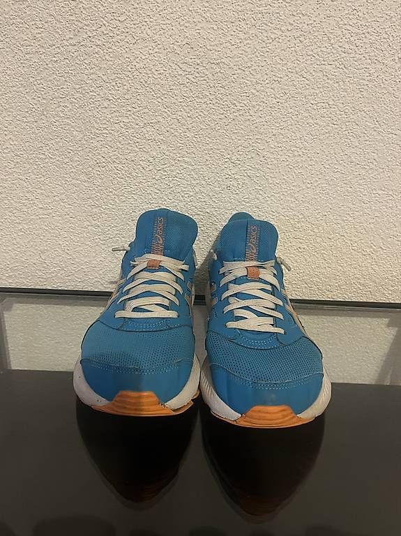 Herrenschuhe: Chaussure asics  – Gebraucht aus Chavannes-Renens von luc_52p8 1