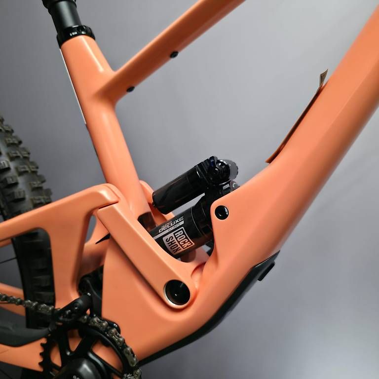 Velos: NEU SCOR MOUNTAINBIKE FULLY CARBON – Neu und originalverpackt aus Tübach von KL-Bikes 3
