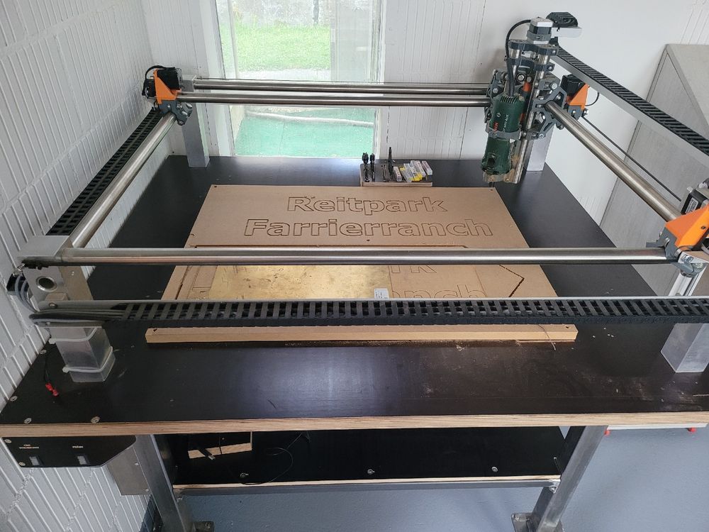 CNC Mostly printed cnc (Gebraucht) in Büron für CHF 500 – nur Abholung ...
