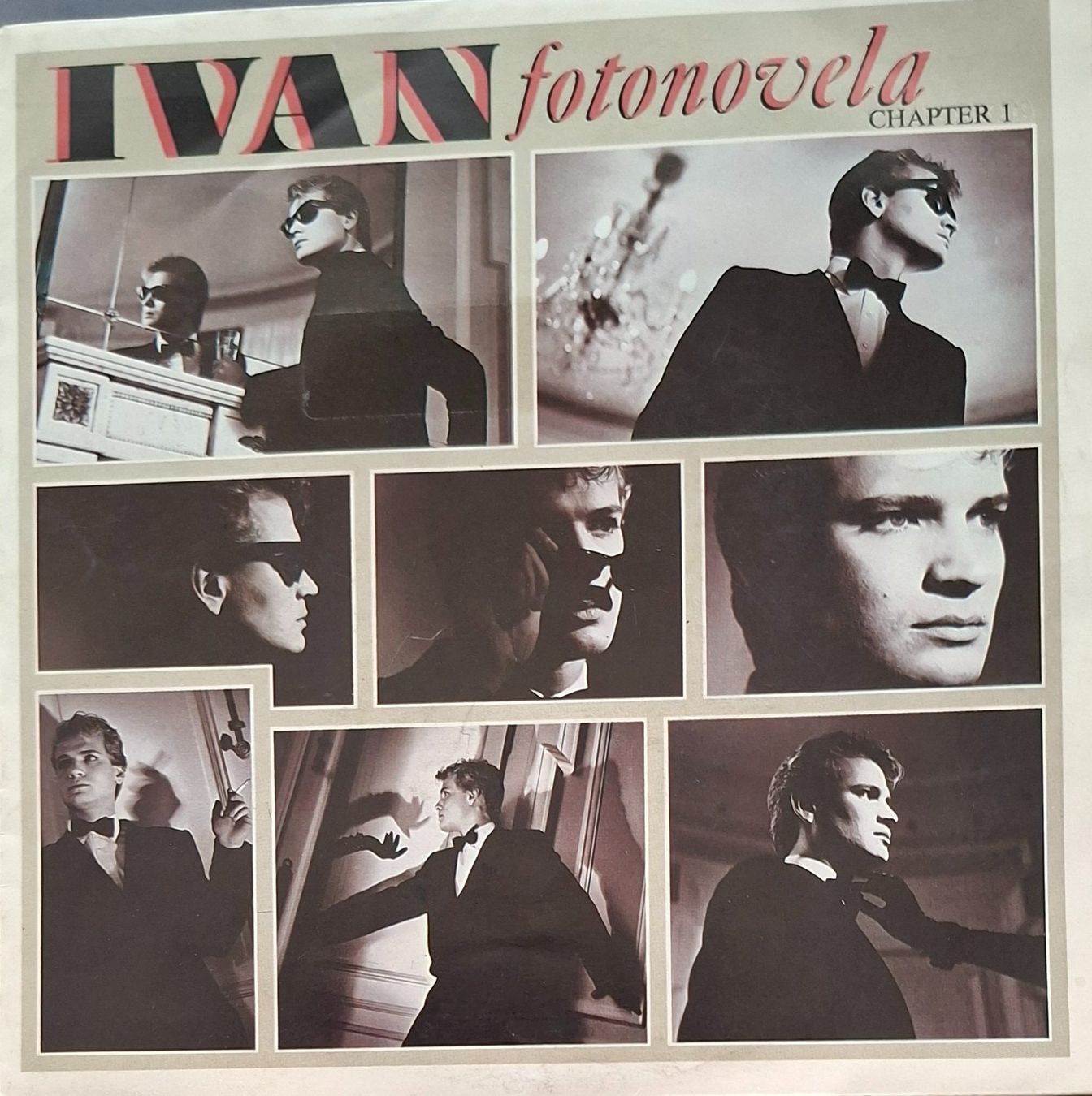 Dischi in vinile: Vinyl-Single Ivan - Fotonovela – Usato da Langenthal venduto da Modo39