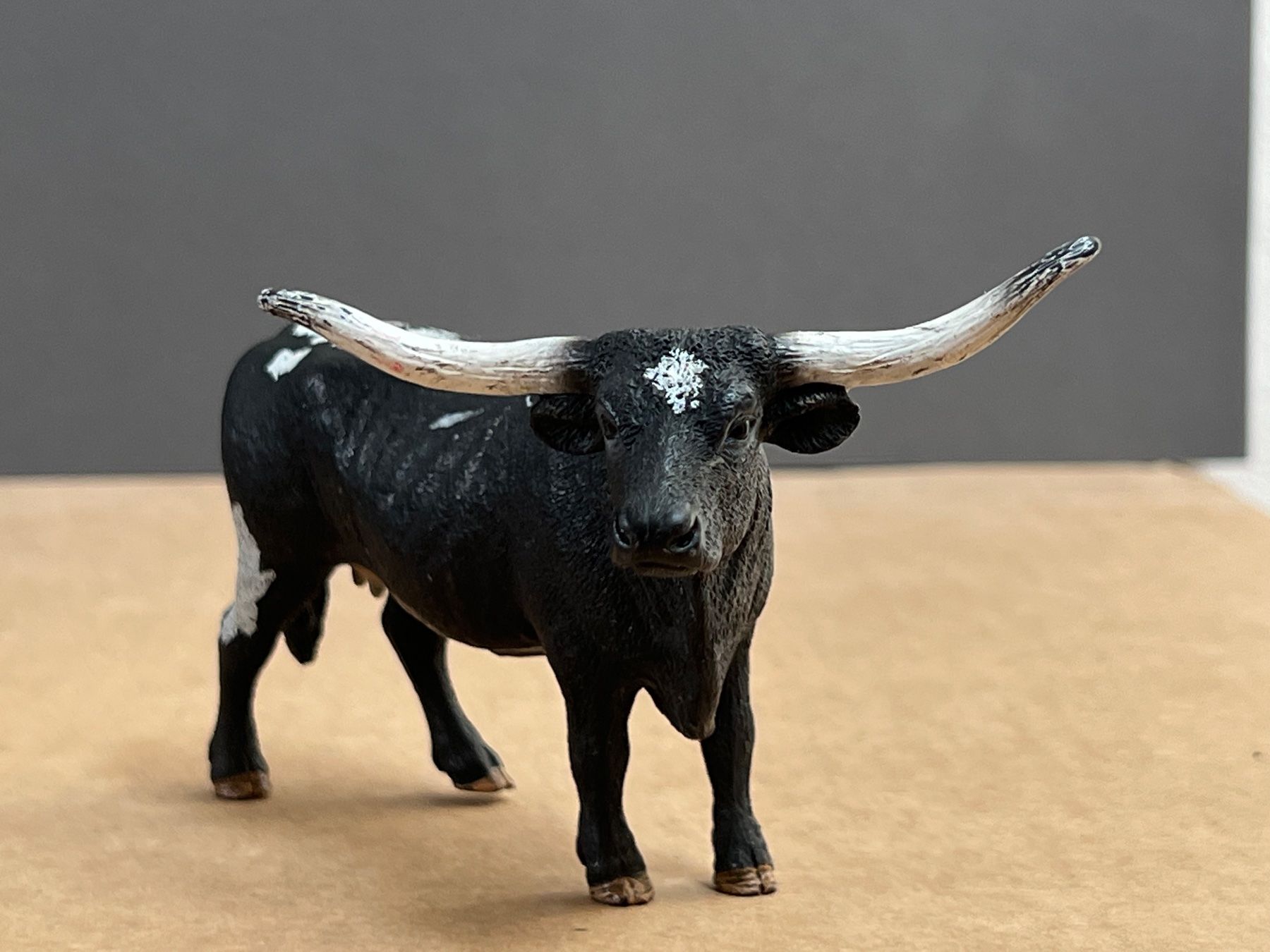 Schleich Figuren: Schleich 13865 Texas Longhorn Kuh – Gebraucht aus Ennetbaden von mapa05 4