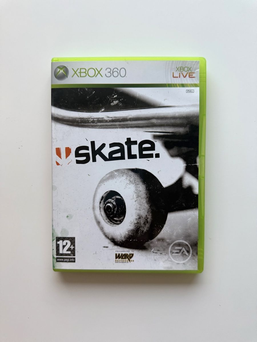 Microsoft Giochi: Skate, Xbox 360 – Usato da Couvet venduto da Aura_aura